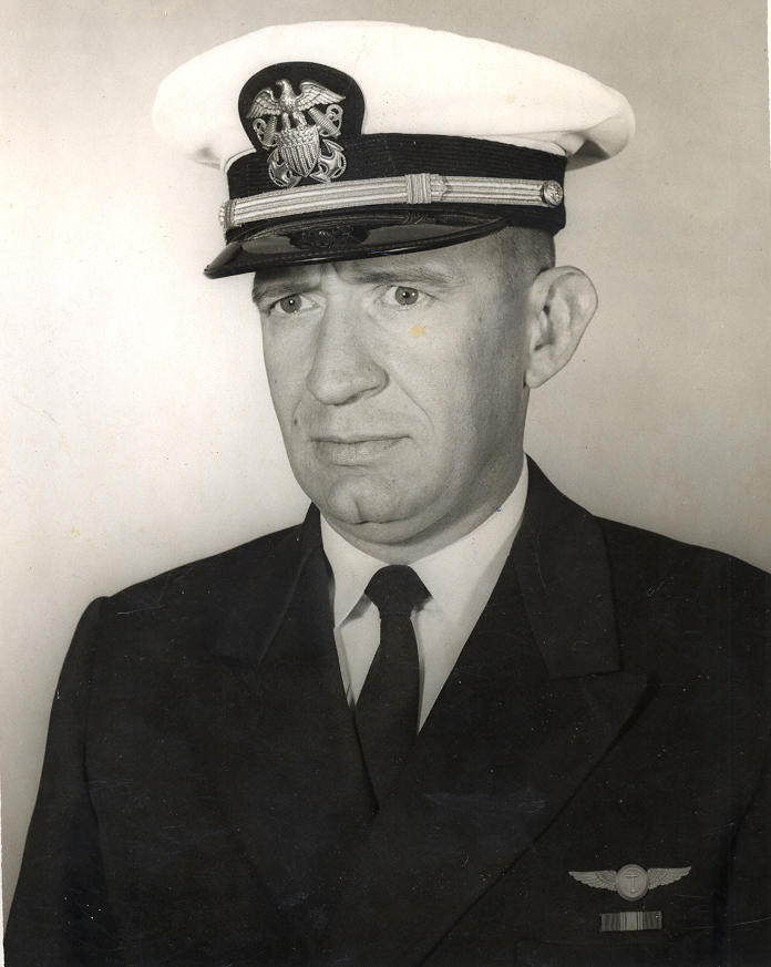 Photo of photos/John Alexander Howard bn 1933 portrait